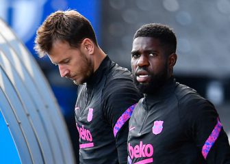 Umtiti encuentra destino