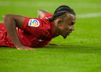 El Sevilla teme por Koundé