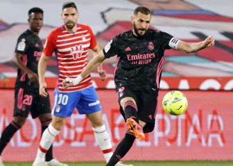 Colas en Los Cármenes para comprar entradas para el Madrid