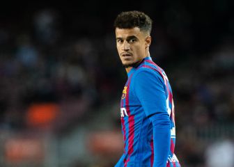 Sale a la luz la indolencia de Coutinho ante el Celta