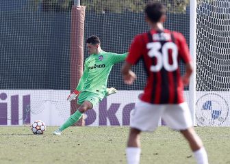 Iturbe, el Oblak de la cantera que sigue quemando etapas