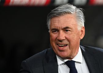 Ancelotti saca el rodillo