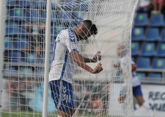 Enric Gallego: dos goles, seis puntos