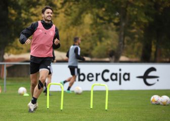 Elgezabal se perderá su primer partido esta temporada