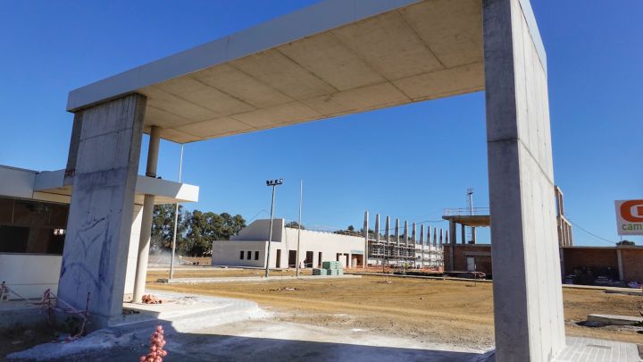 Duda y el dilema de la Academia en el Málaga