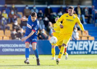 Aimar pone la guinda, todos los azules han debutado en Segunda