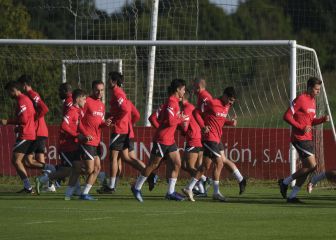 Las selecciones y las lesiones complican la semana a Gallego