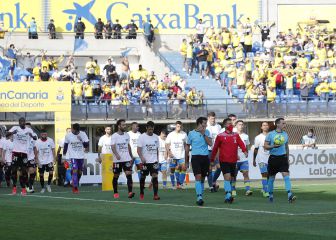 Canarias sueña con el ascenso