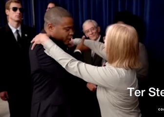 Xavi, cuando llegue al camarín del Barça: atentos a Luuk de Jong