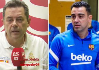 Roncero avisa con guasa quién es el más perjudicado del Barça con las normas y reglas de Xavi
