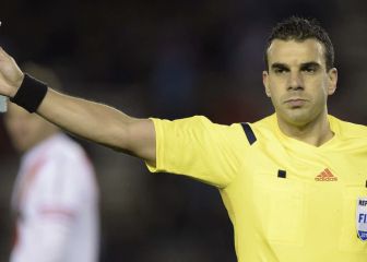 Eliminatorias Sudamericanas Qatar 2022: árbitros de la fecha 13