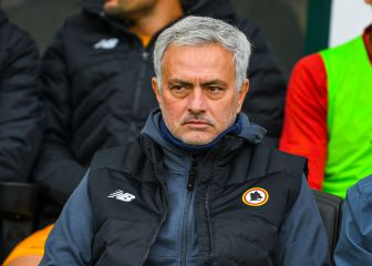 Incendio Mourinho en Italia