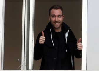 Eriksen conocerá pronto su futuro