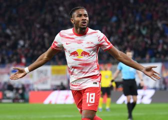 El talento del RB Leipzig que mejora a Haaland y Mbappé