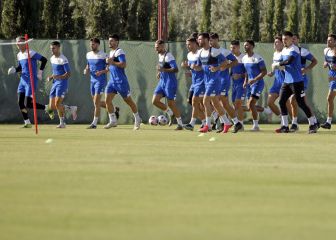 El Hércules 'presume' de gestión tras la inspección