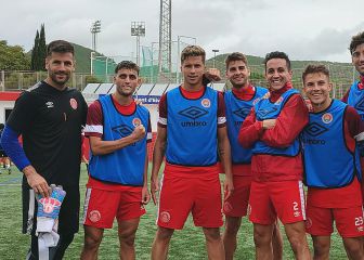 Un Simeone golea en Ibiza