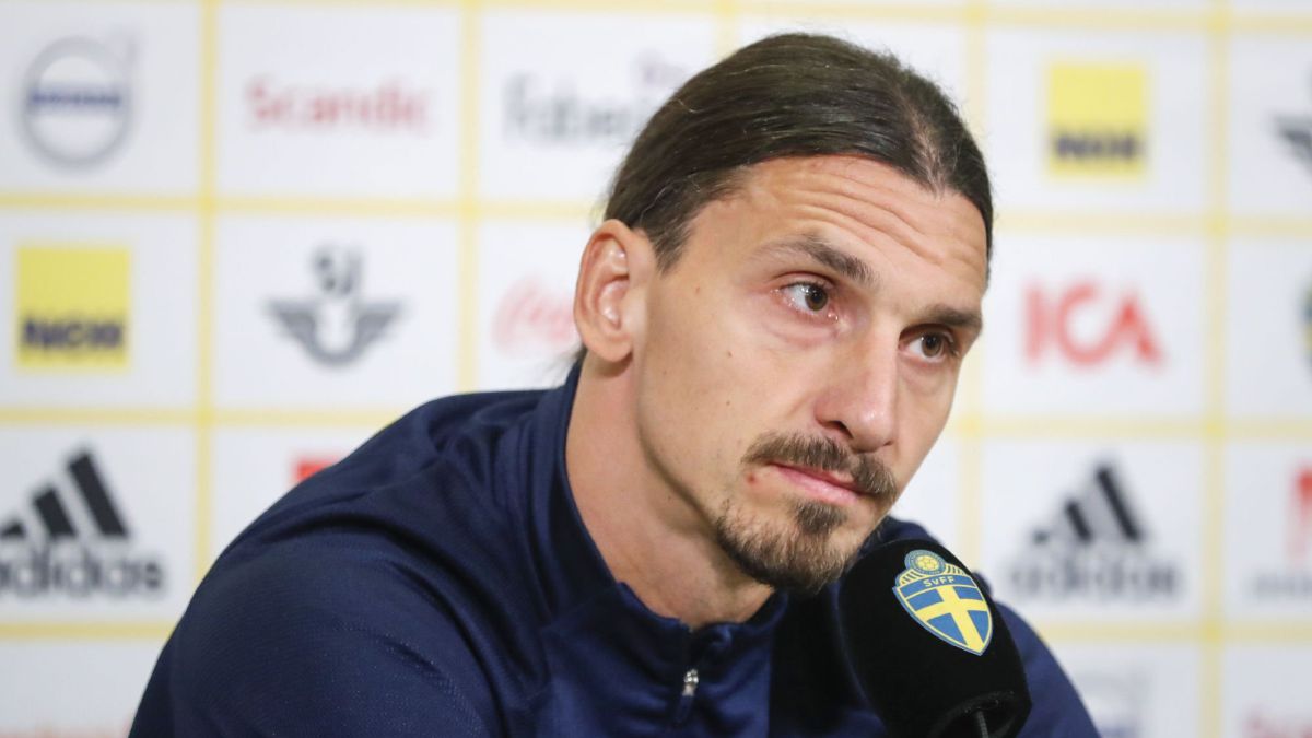 Sweden, with Ibrahimovic in front, does not want to fail against Georgia thumbnail