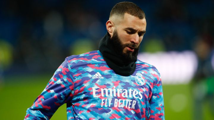 Benzema no ser excluido de la seleccin francesa tras el veredicto del Sextape