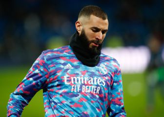 Benzema no será excluido de la selección francesa tras el veredicto del Sextape