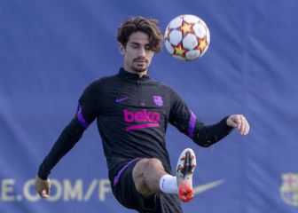 Collado saldrá del Barça