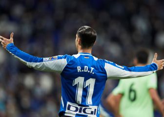 Cómo pasó de De Tomas a R.D.T.: 