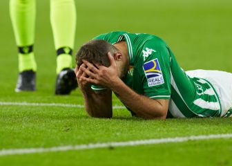 Un parón para intentar que Canales recupere su brillo