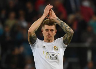 Kroos y su camiseta favorita: 
