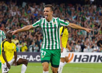 Betis y PSG se ven las caras en el TAS por el traspaso de Lo Celso