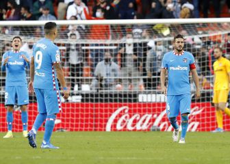 El Atlético más fácil de batir