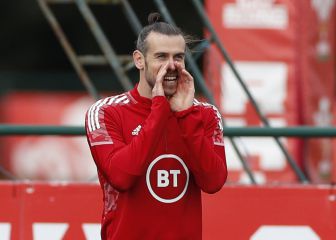 Bale 'aparta' al Madrid