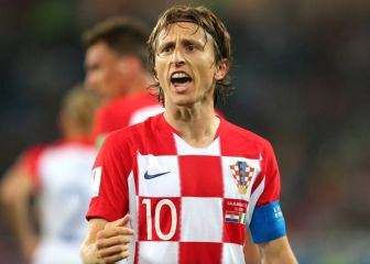 El doble reto de Modric