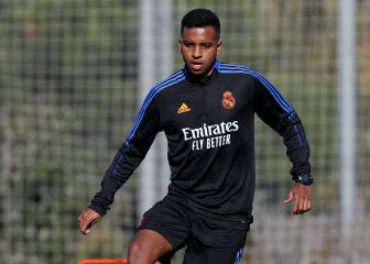 Rodrygo, el fichaje del parón