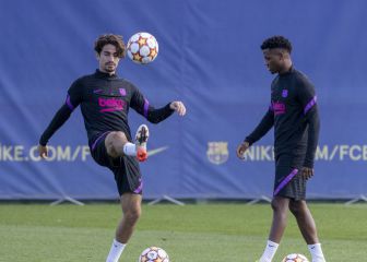 Collado saldrá del Barça