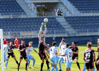 El oasis de La Rosaleda