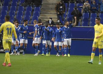 Ziganda recupera a Carlos Isaac para el duelo en Butarque