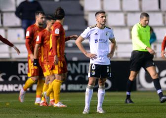 El Burgos pasa por su peor momento de la temporada