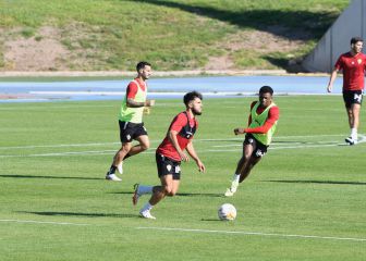 Ramazani está listo para Ibiza