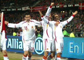 De Tamudo a Raúl de Tomás: el Espanyol ya rescató a España