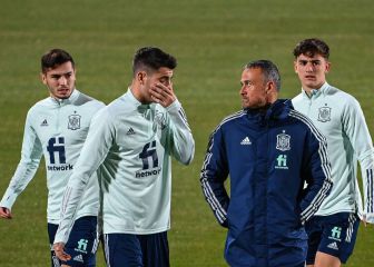 Grecia - España: horario, TV y dónde ver a la Selección Española hoy en directo