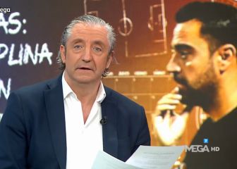 Pedrerol replica al 'sargento Xavi' con un ejemplo madridista