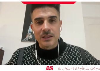 Críticas a Xavi por las normas y llega Álvaro Benito y dice esto