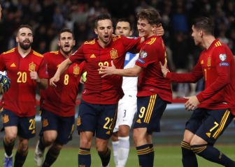 Grecia-España en imágenes