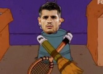 Los mejores memes del Grecia - España