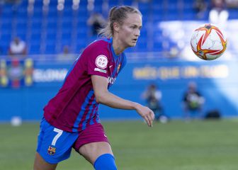 Hansen supera las pruebas con éxto pero preocupa Oshoala