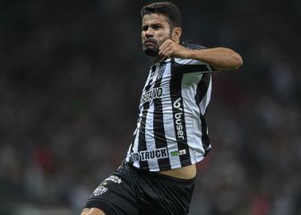 Diego Costa vuelve a sonreír