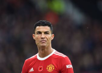 Los cinco destinos para que Cristiano salga del United