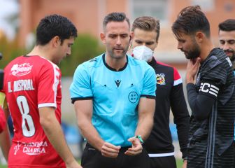 Unionistas pierde ante el DUX por jugar 45 segundos con 12