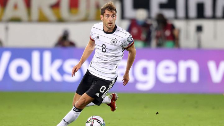 Alemania - Liechtenstein en directo: clasificación Mundial de Qatar, en vivo