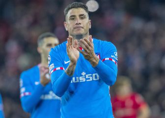 La confidencia de Giménez con De Paul y Correa: 