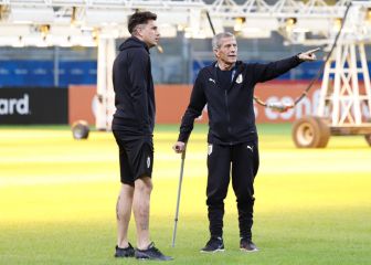 La confesión de Giménez sobre el Maestro Tabárez